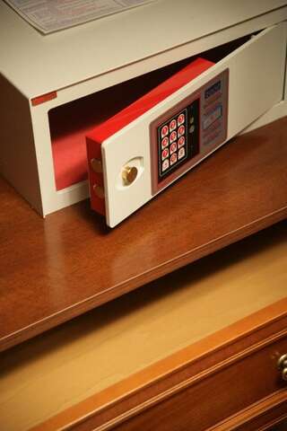 Отель Grand Tien Shan Hotel Алматы Двухместный номер Делюкс с 1 кроватью-2