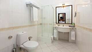 Отель Grand Tien Shan Hotel Алматы Стандартный одноместный номер-5