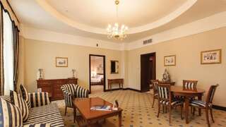 Отель Grand Tien Shan Hotel Алматы Люкс-2