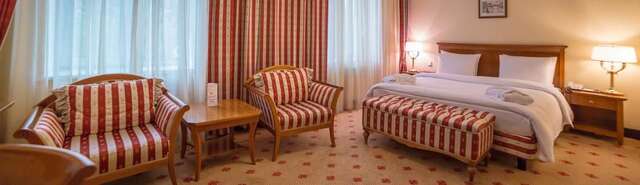 Отель Grand Tien Shan Hotel Алматы-12