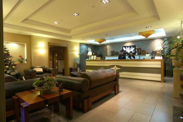 Отель Grand Tien Shan Hotel Алматы-15