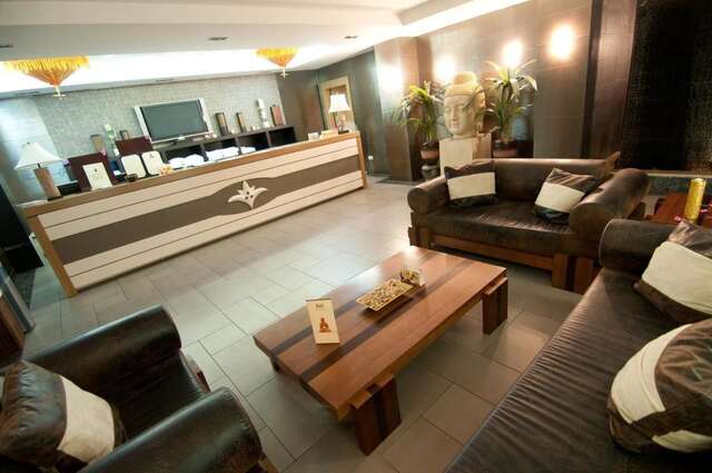 Отель Grand Tien Shan Hotel Алматы-16