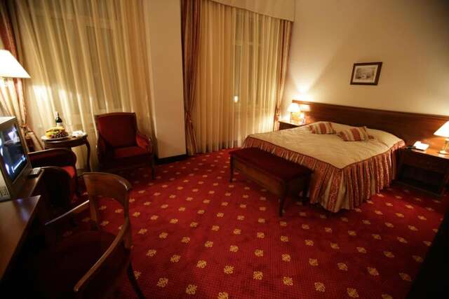 Отель Grand Tien Shan Hotel Алматы-32