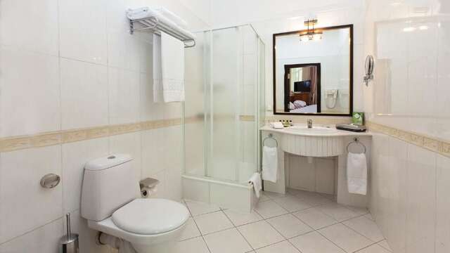 Отель Grand Tien Shan Hotel Алматы-40