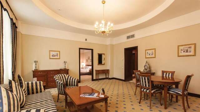 Отель Grand Tien Shan Hotel Алматы-42