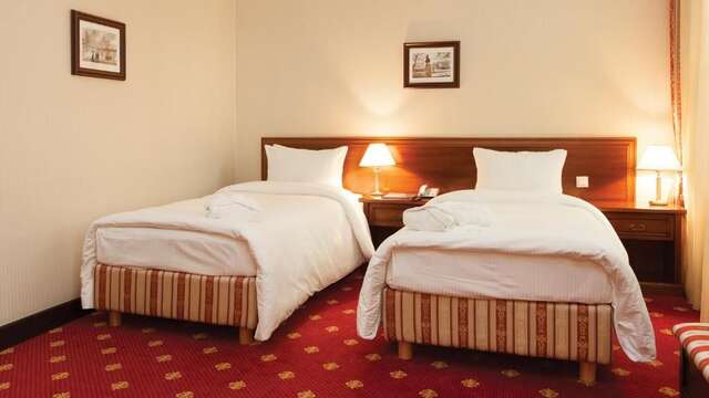 Отель Grand Tien Shan Hotel Алматы-49